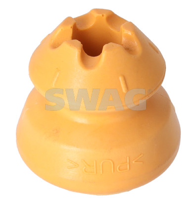 SWAG 33 11 2748 Rubber Buffer, suspension Front Axle Left Front Axle Right for MERCEDES-BENZ